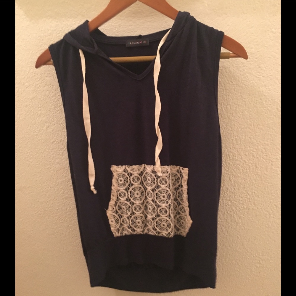 Juniors size small Tank top